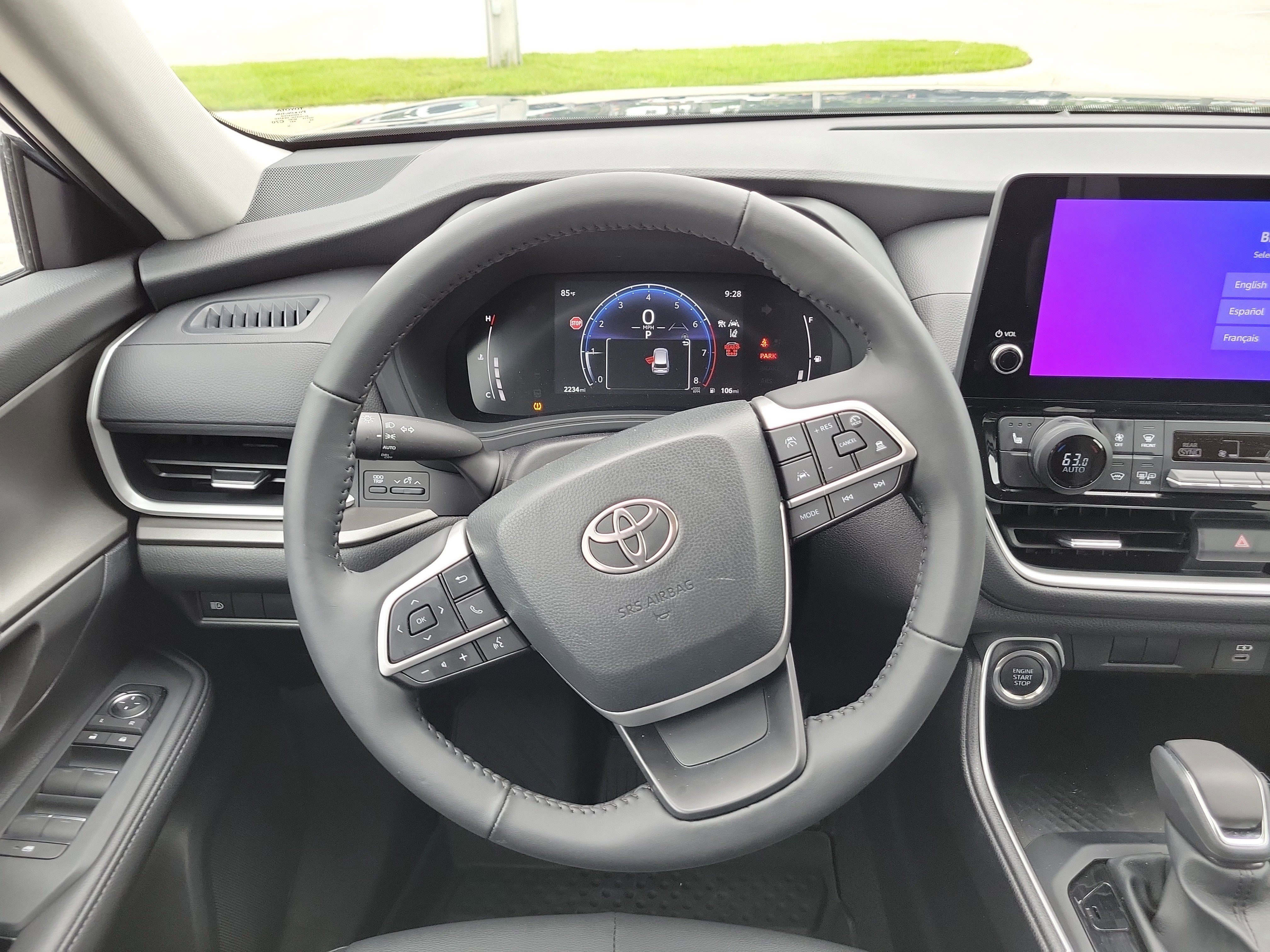Used 2026 Toyota Grand Highlander FWD image 20