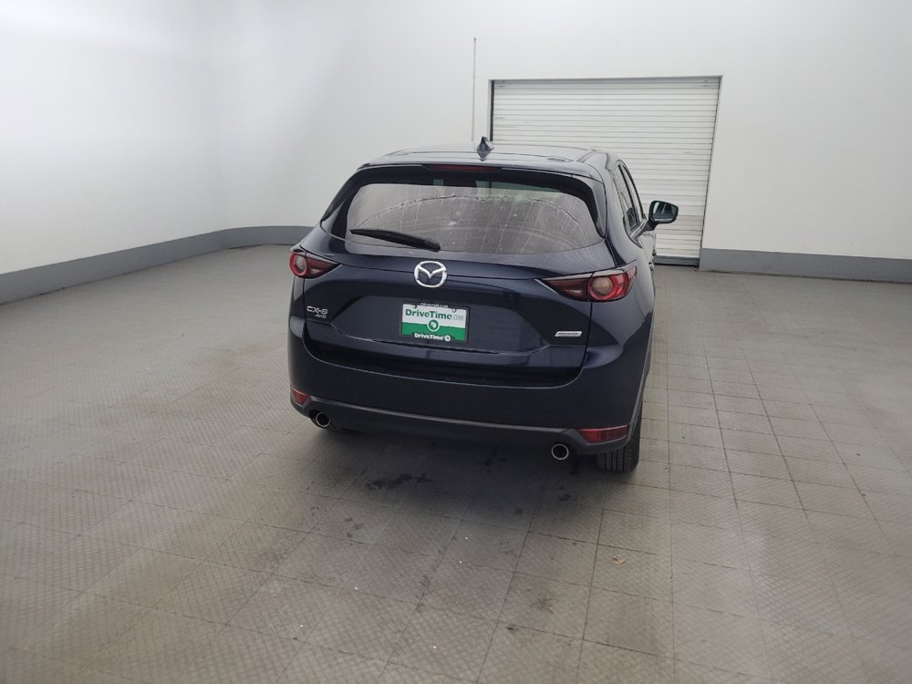 Used 2019 MAZDA CX-5 Touring AWD/4WD image 7