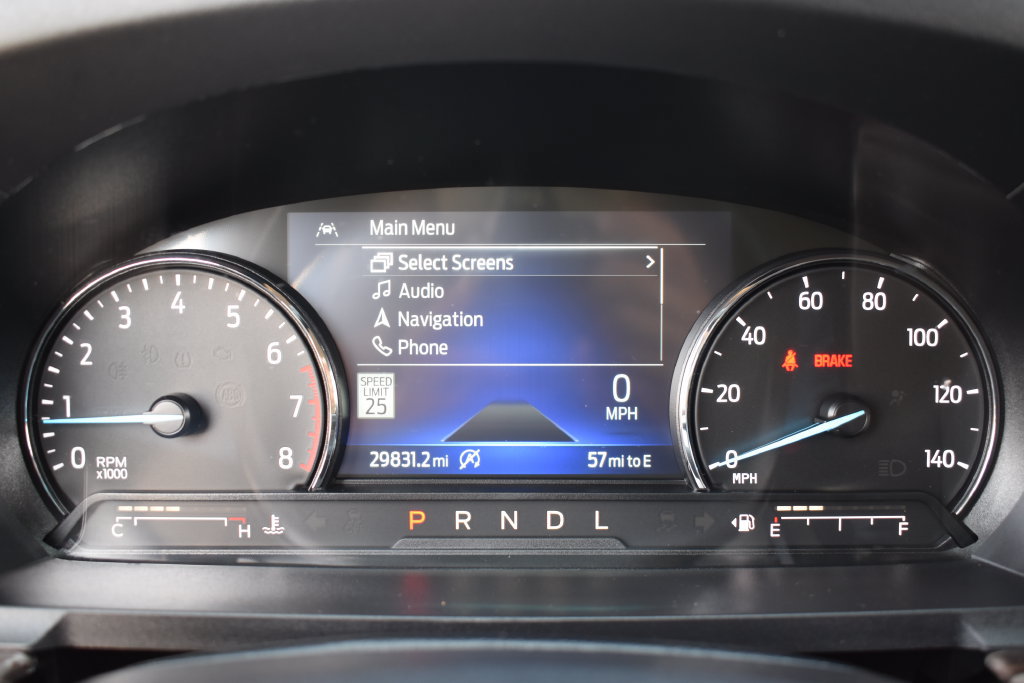 Certified 2024 Ford Explorer Limited w/ Equipment Group 301A AWD/4WD image 23