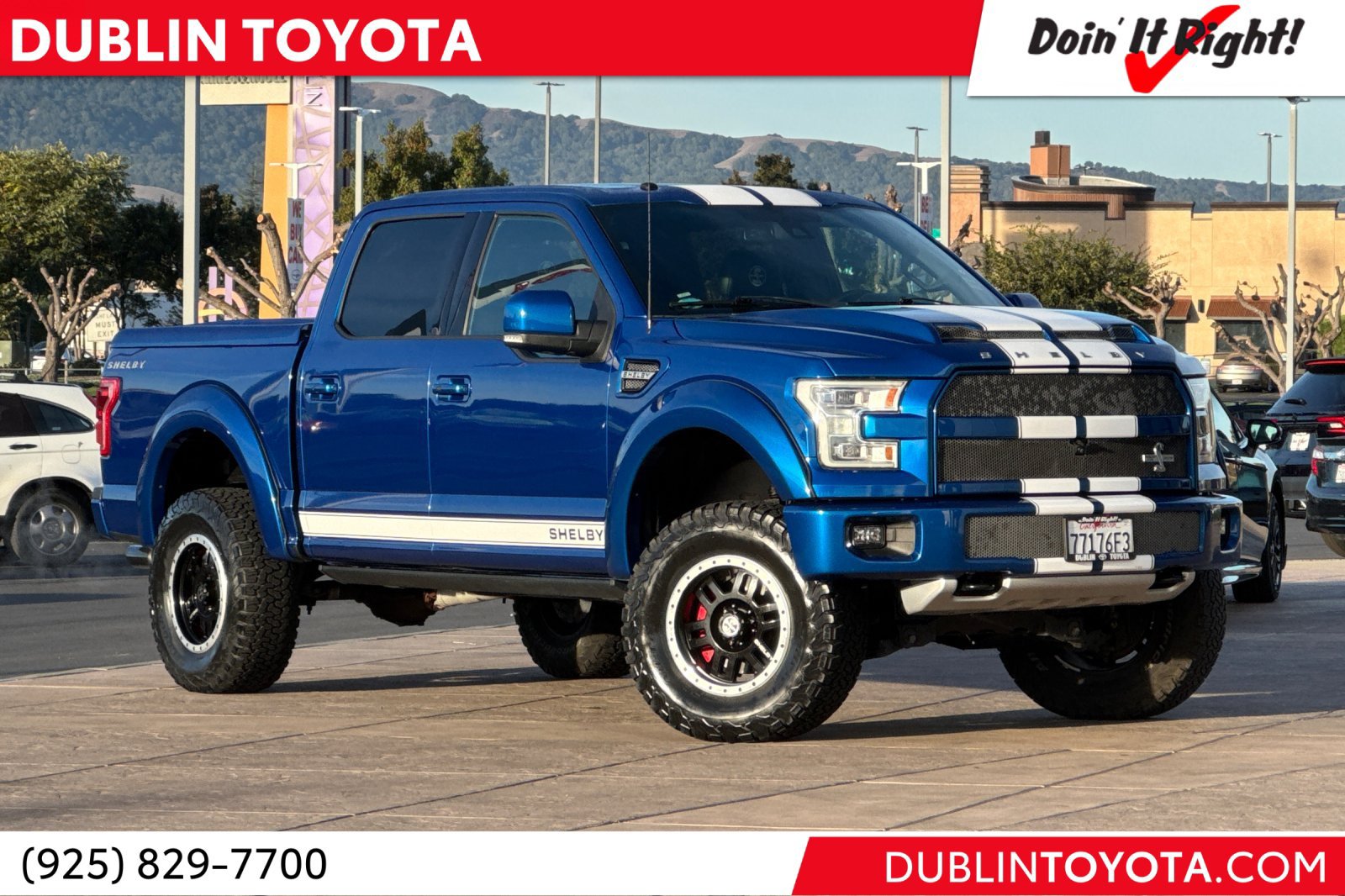 Used 2017 Ford F150 Lariat w/ Equipment Group 502A Luxury AWD/4WD 360° Tour