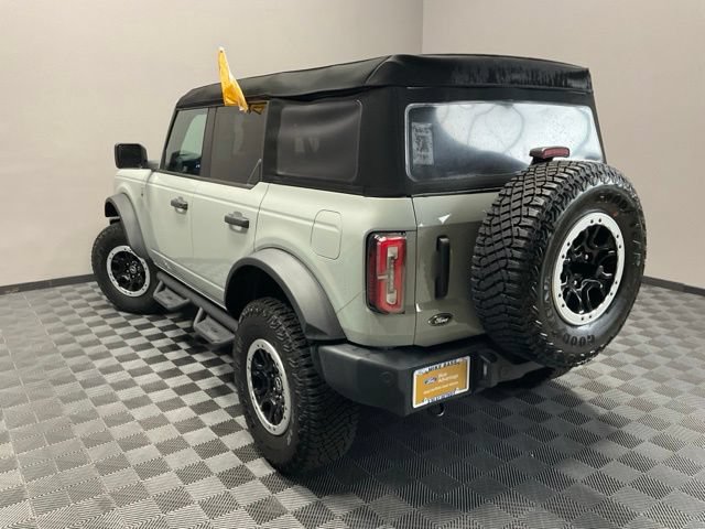 Used 2023 Ford Bronco Big Bend w/ Sasquatch Package AWD/4WD image 9