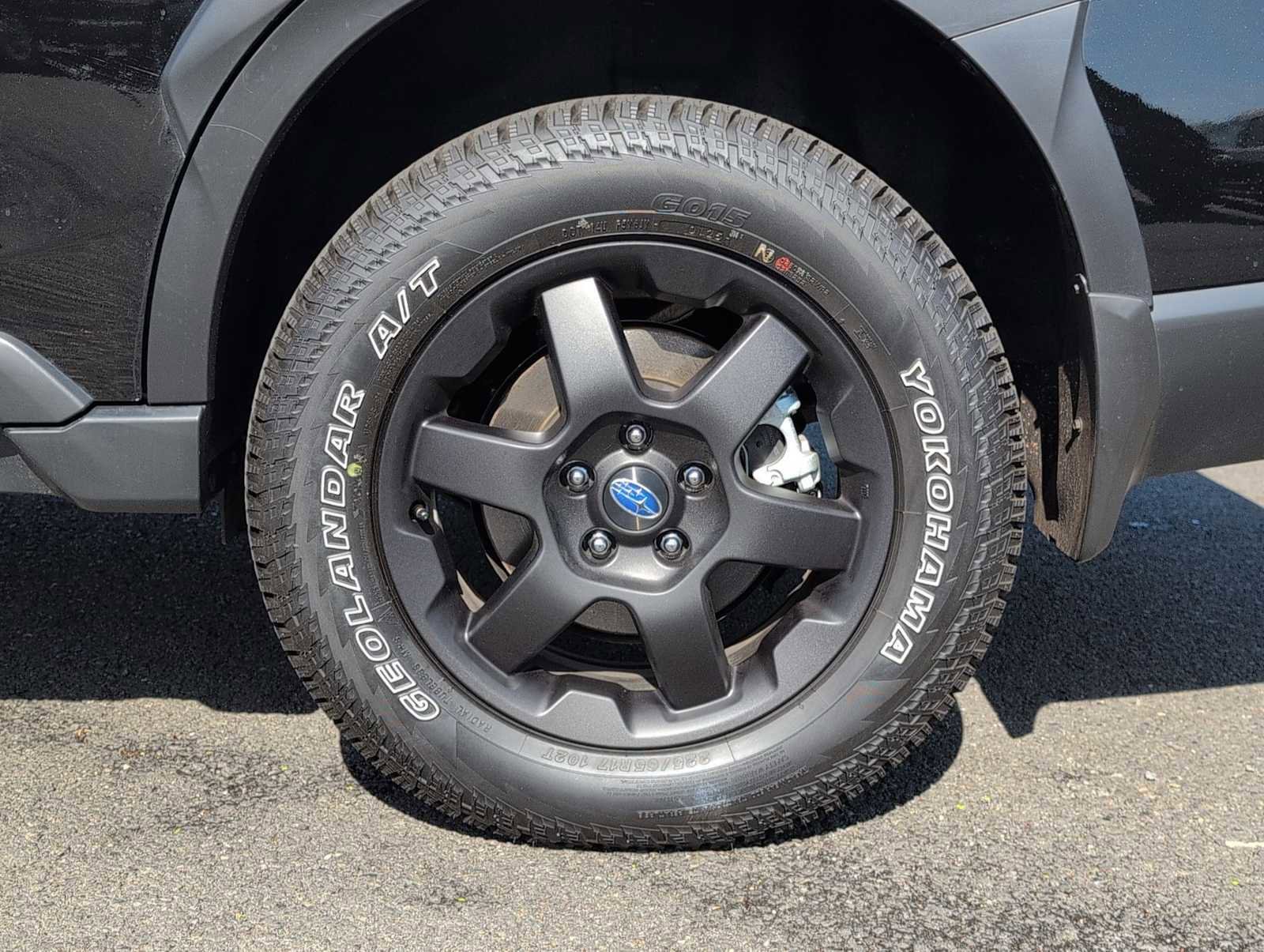 Certified 2025 Subaru Outback Wilderness w/ Wilderness Package image 14