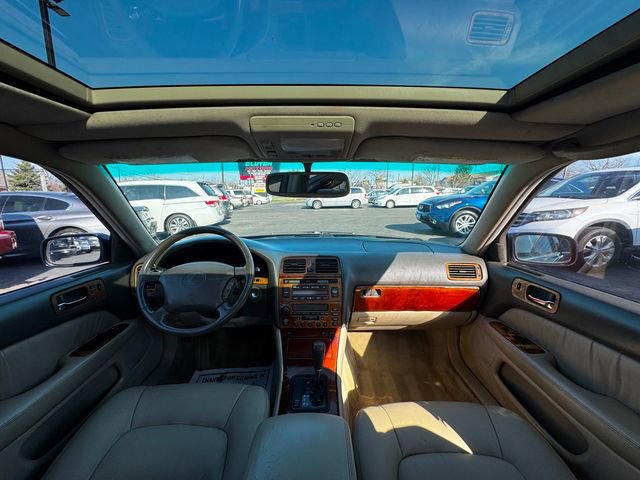 Used 1998 Lexus LS 400 image 23