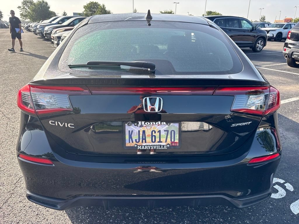 Used 2024 Honda Civic Sport image 8