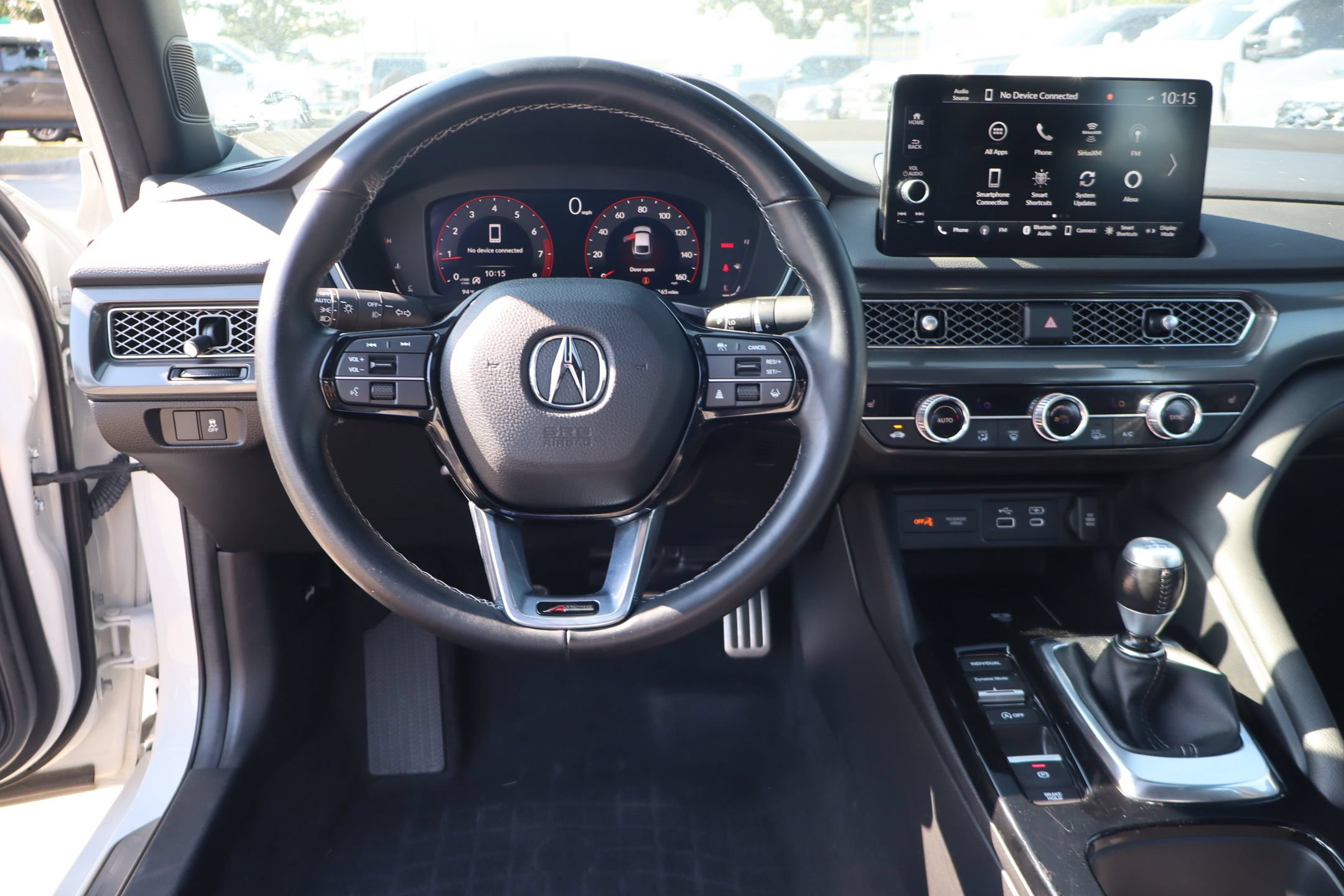 Used 2024 Acura Integra A-Spec w/ Technology Package FWD image 19