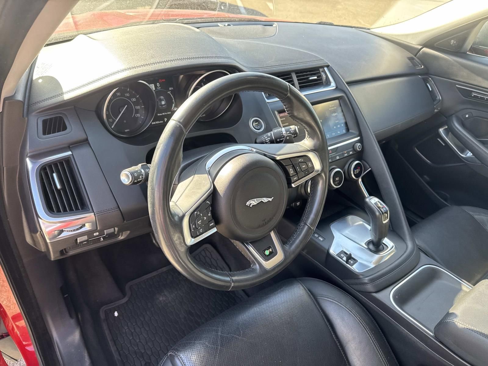 Used 2019 Jaguar E-PACE S image 18