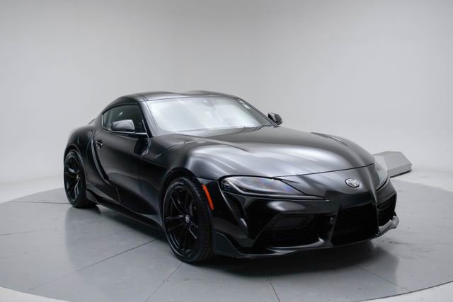 Used 2020 Toyota Supra Premium w/ Driver Assist Package RWD image 7