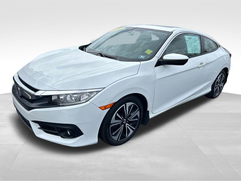 Used 2016 Honda Civic EX-T image 1