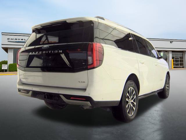 Used 2025 Ford Expedition Max Platinum AWD/4WD image 5
