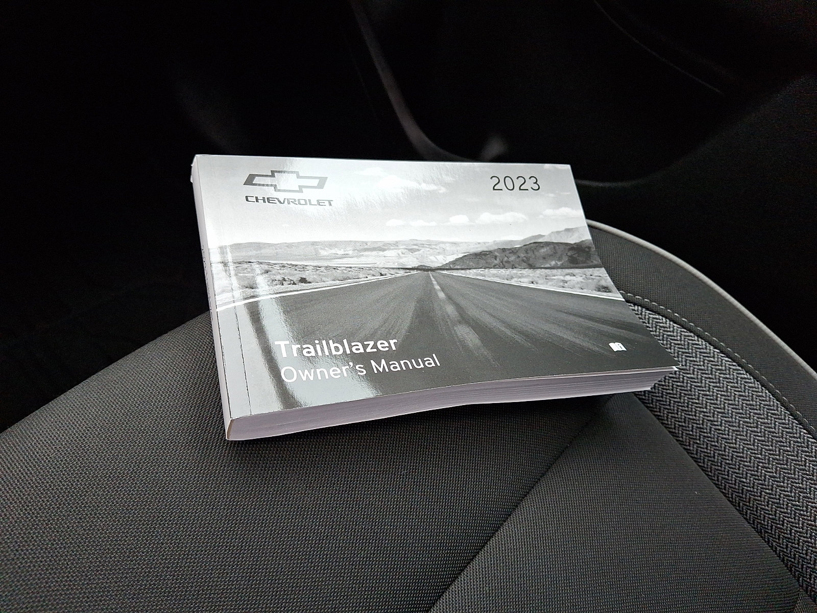 Certified 2023 Chevrolet TrailBlazer LT w/ Convenience Package image 27