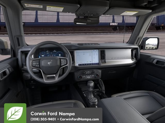 New 2026 Ford Bronco Outer Banks AWD/4WD image 9