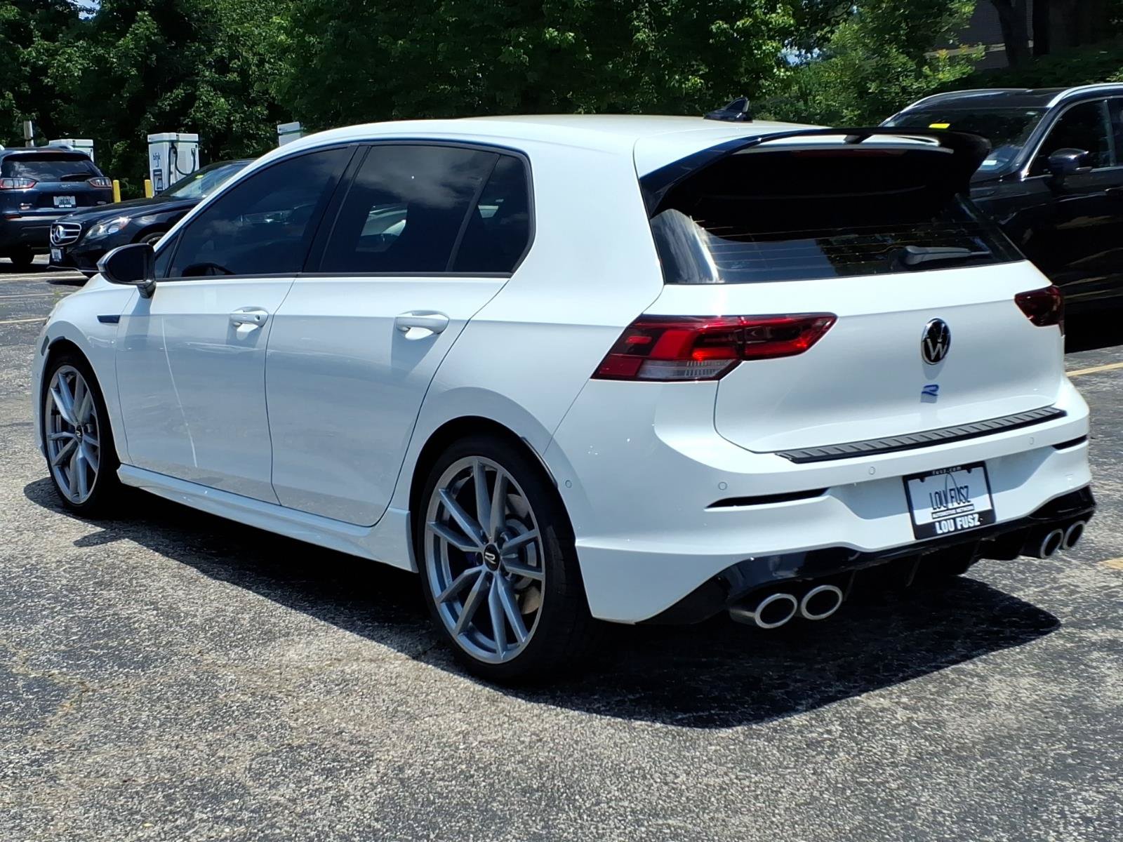 Used 2024 Volkswagen Golf R w/ MDO Package AWD/4WD image 6