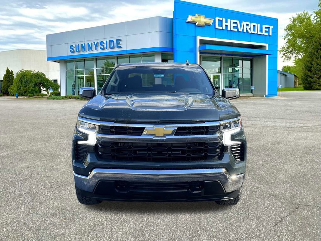New 2026 Chevrolet Silverado 1500 LT image 6