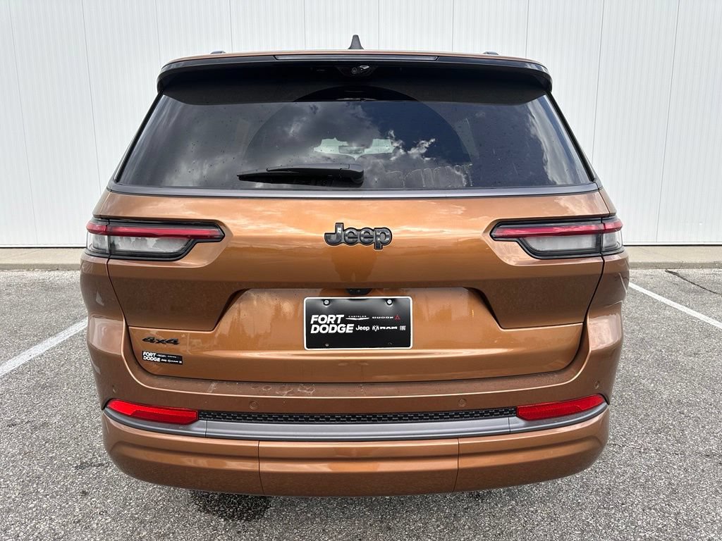 New 2026 Jeep Grand Cherokee L Limited AWD/4WD image 6