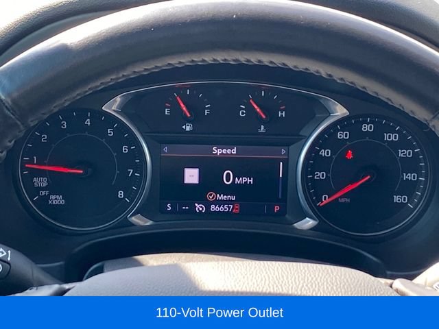 Used 2020 GMC Terrain SLE w/ Driver Convenience Package FWD image 9