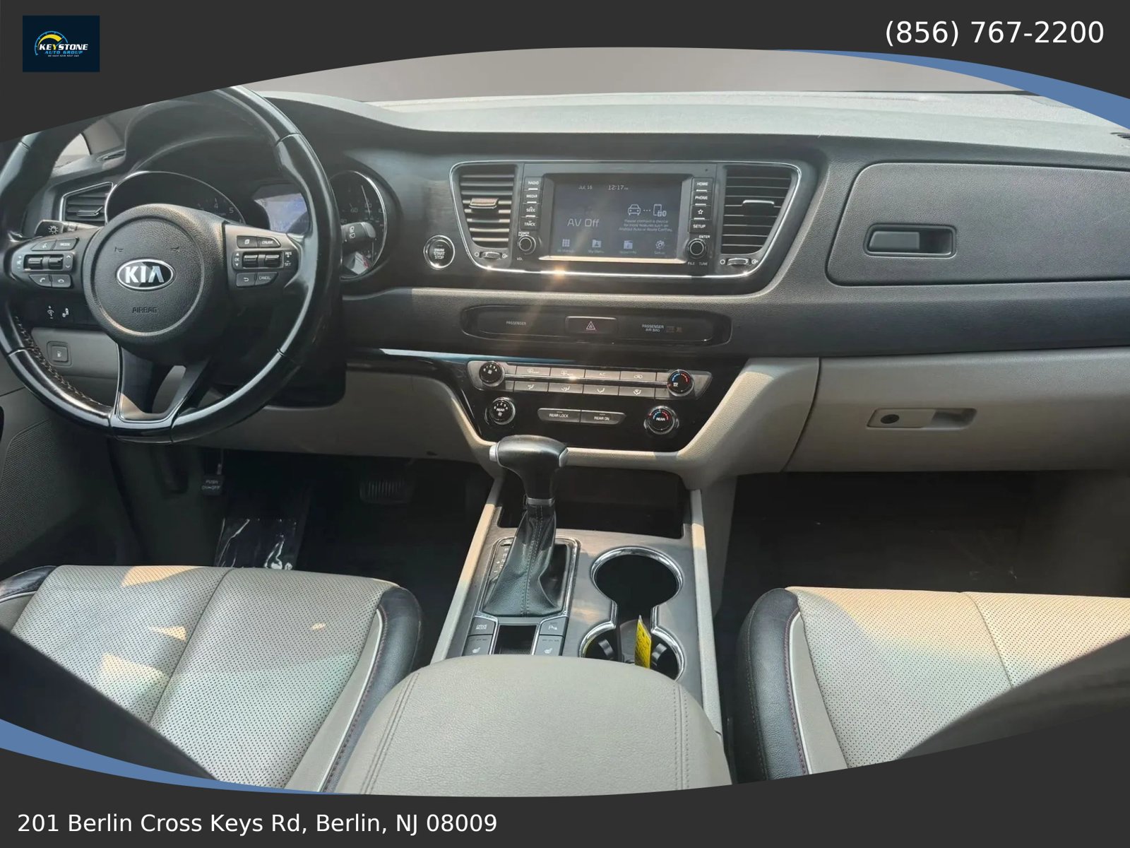 Used 2021 Kia Sedona EX FWD image 20