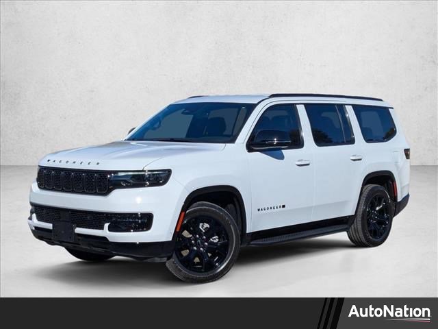 Used 2025 Jeep Wagoneer Series II