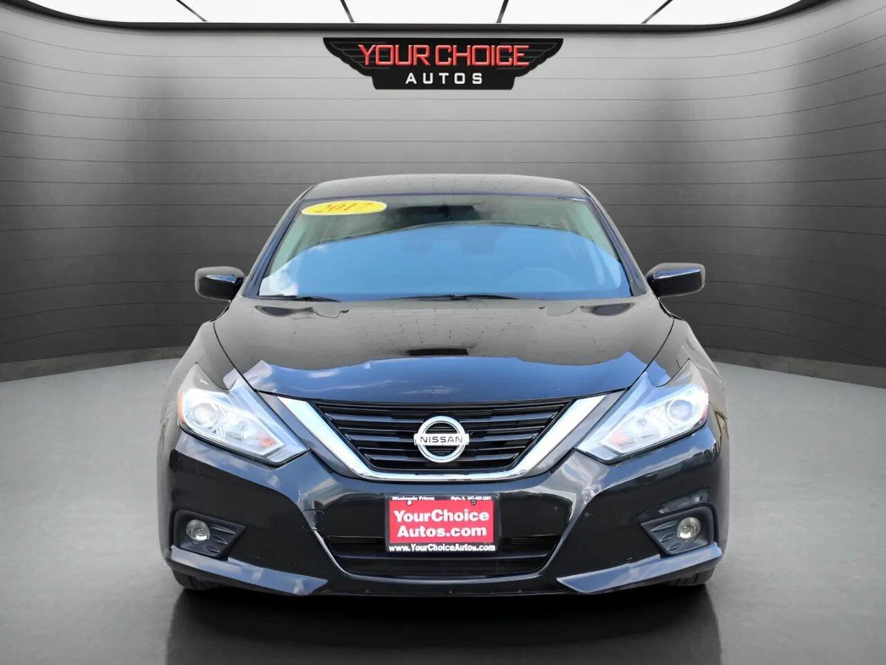 Used 2017 Nissan Altima 2.5 SV