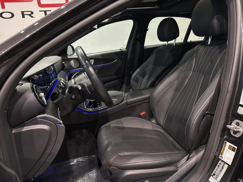 Used 2022 Mercedes-Benz E 350 Sedan image 11