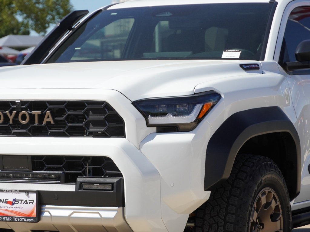 New 2026 Toyota 4Runner Trailhunter AWD/4WD image 5