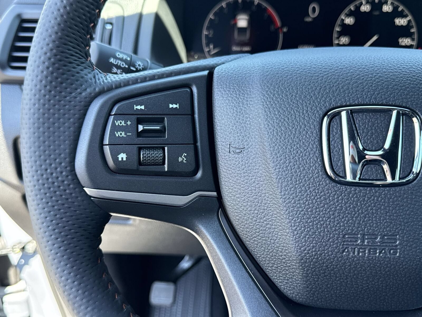 New 2026 Honda Ridgeline TrailSport image 17