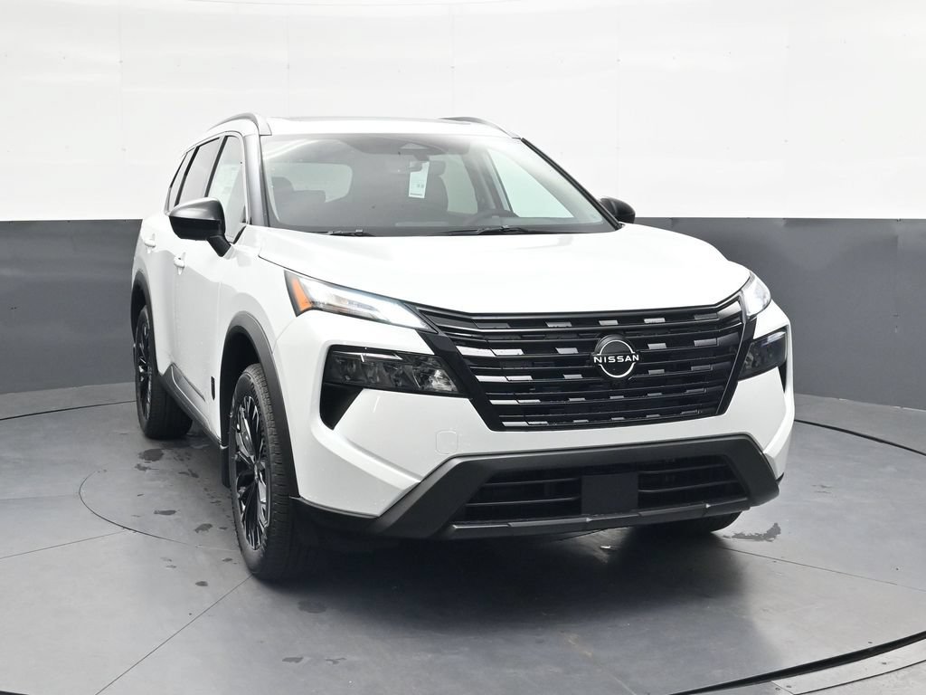 New 2026 Nissan Rogue Dark Armor FWD image 2
