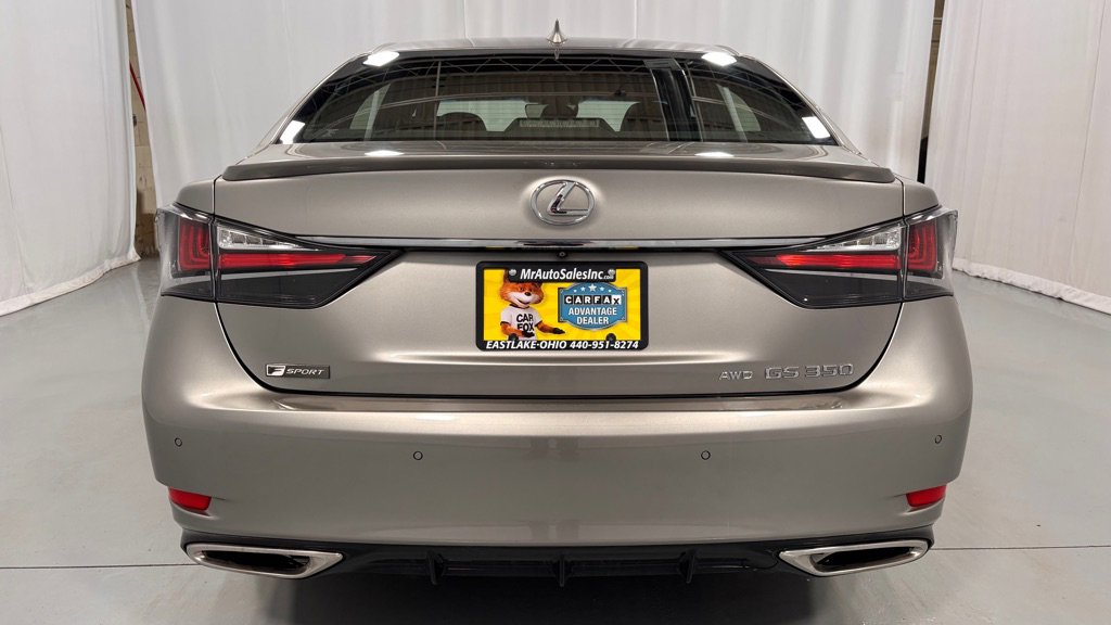 Used 2018 Lexus GS 350 F Sport image 6