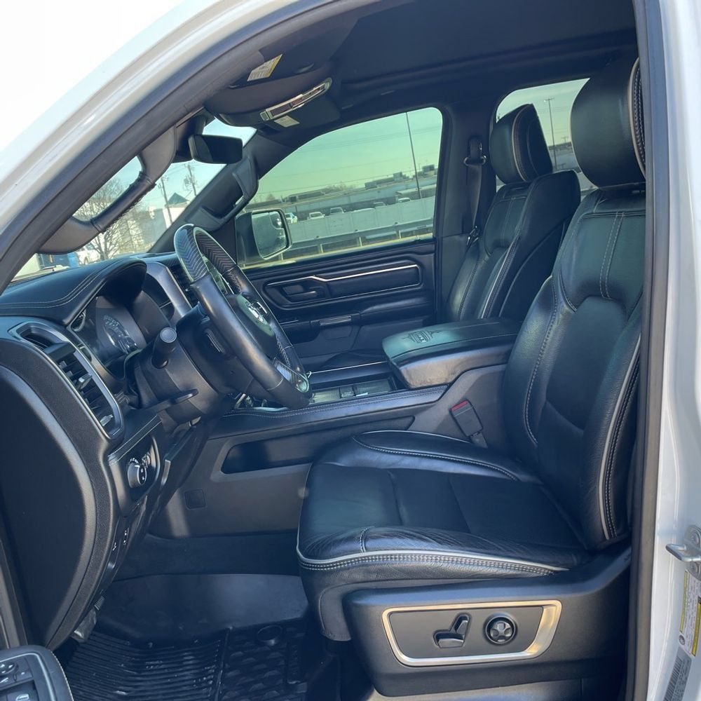 Used 2020 RAM 1500 Limited w/ Advanced Safety Group AWD/4WD image 5