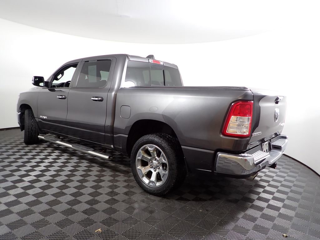 Used 2019 RAM 1500 Big Horn image 9