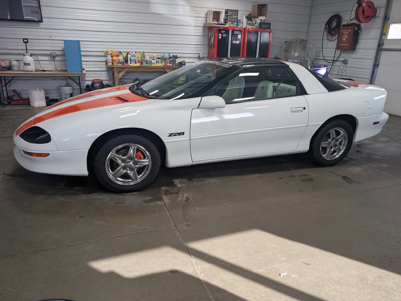 Used 1997 Chevrolet Camaro Z28 w/ Preferred Equipment Group 2 image 1
