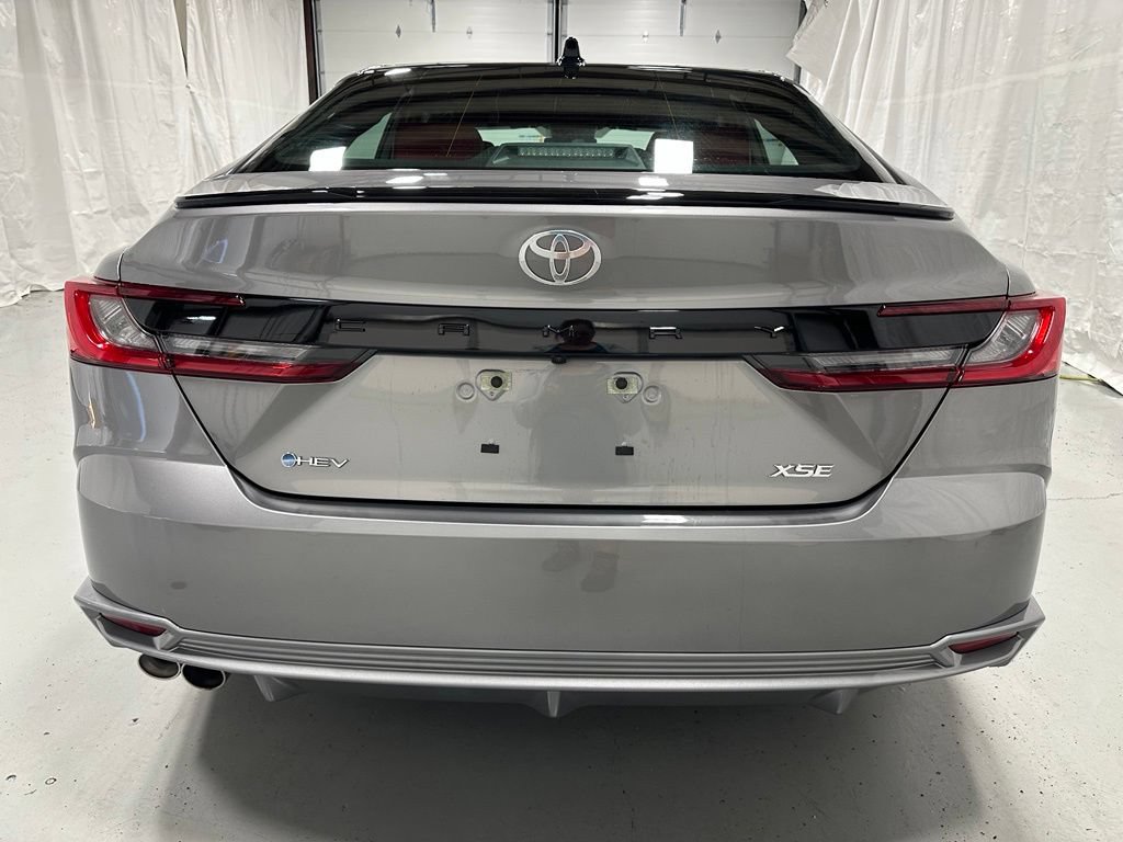 Used 2026 Toyota Camry XSE FWD image 6