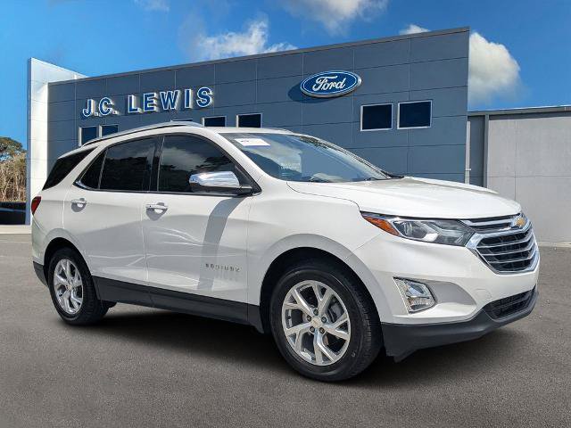 Used 2020 Chevrolet Equinox Premier FWD image 1