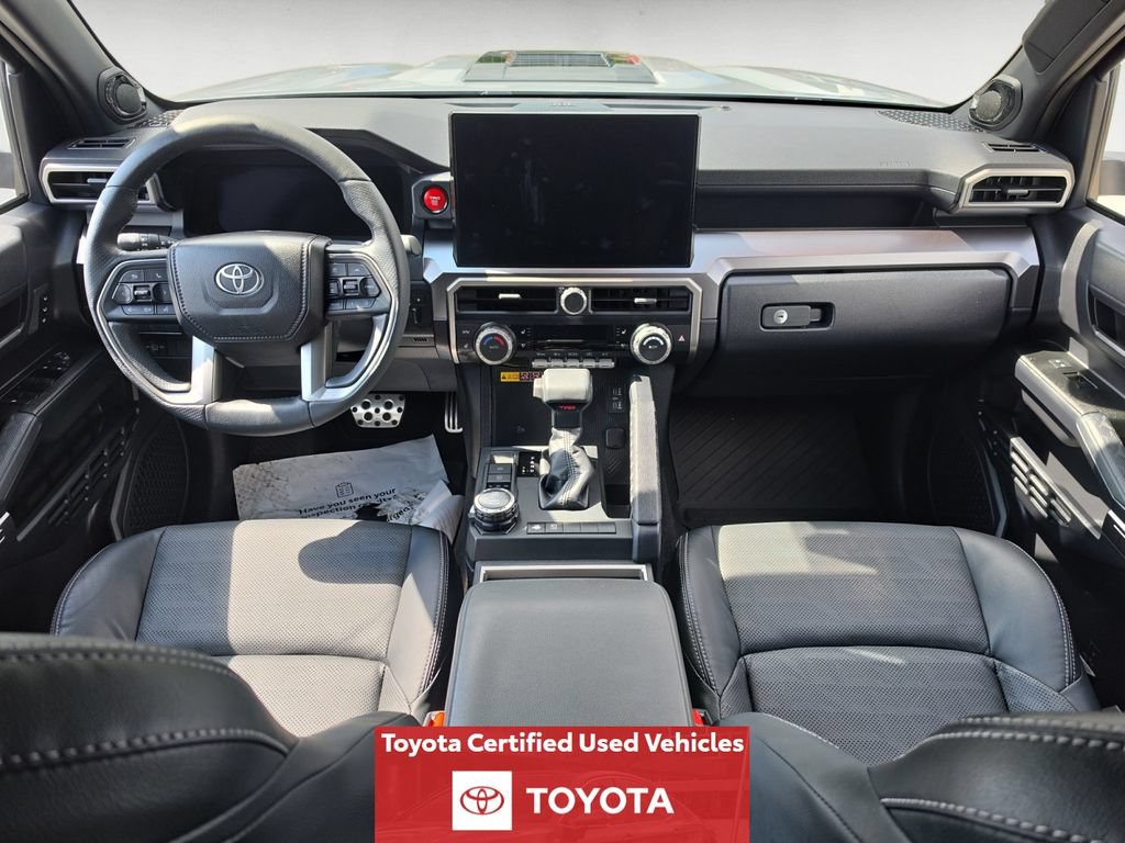 Certified 2025 Toyota 4Runner TRD Sport Premium w/ Tow Technology Package AWD/4WD image 12