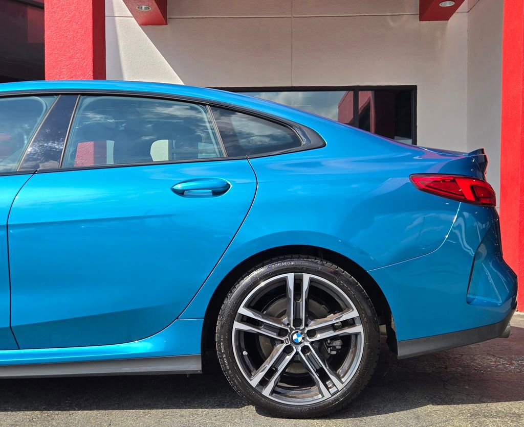 Used 2022 BMW 228i xDrive Gran Coupe w/ M Sport Package image 6