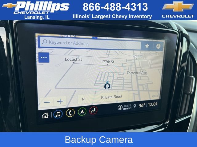 Certified 2023 Chevrolet Traverse Premier image 22