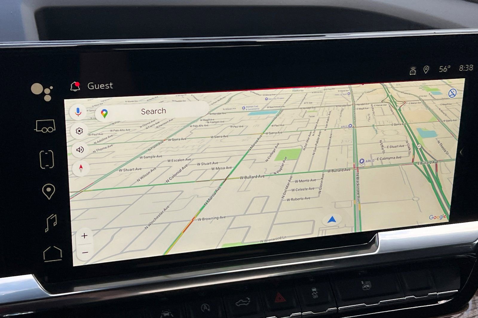 New 2026 GMC Sierra 1500 Elevation image 18