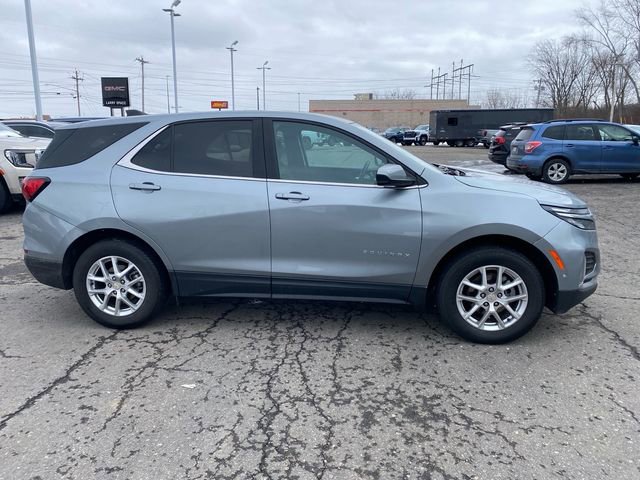 Used 2024 Chevrolet Equinox LT image 6
