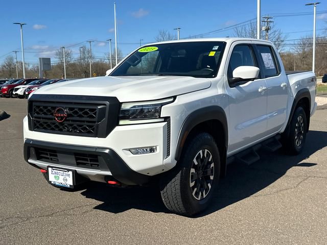 Certified 2023 Nissan Frontier PRO-4X w/ Pro Convenience Package image 5