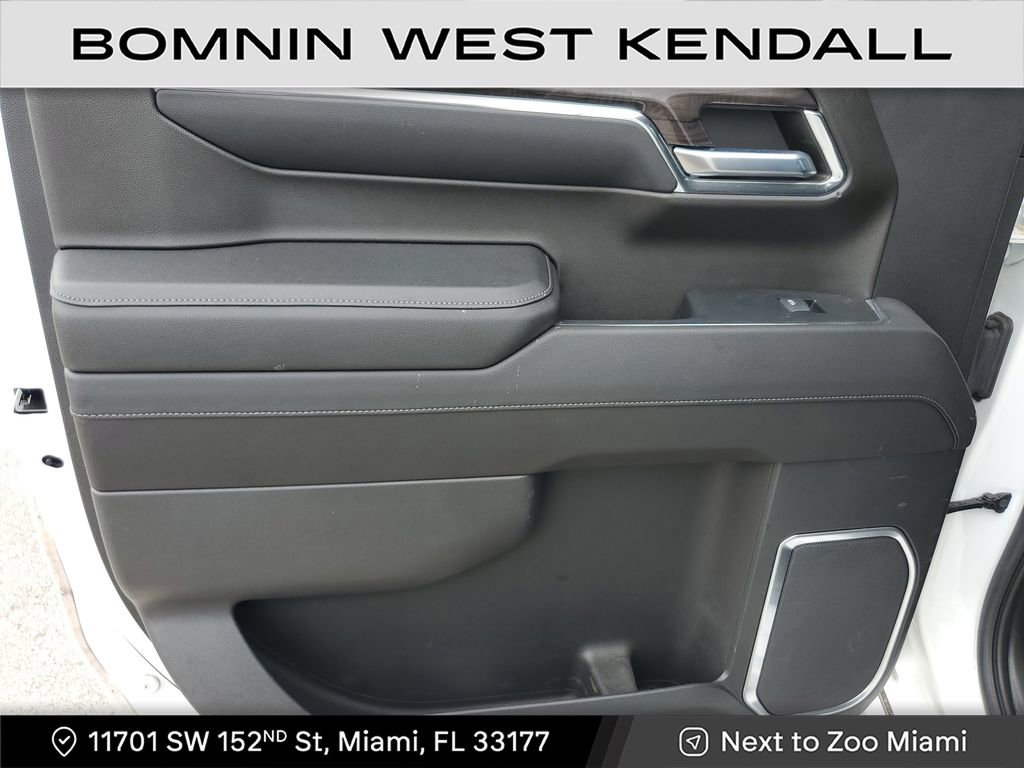 Used 2023 Chevrolet Silverado 1500 LTZ image 19