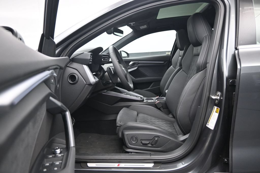 Used 2025 Audi S3 Prestige w/ Prestige Package AWD/4WD image 23