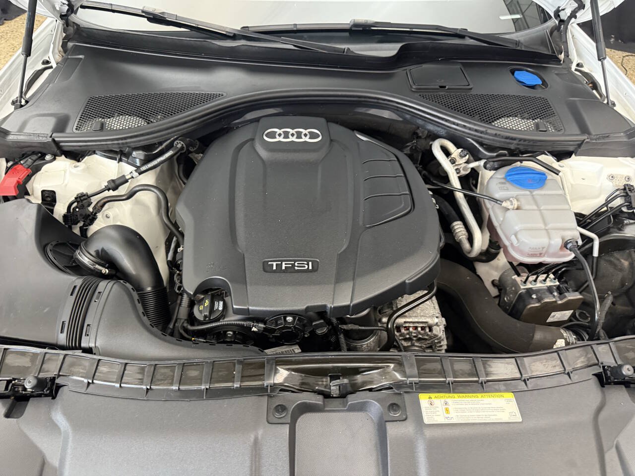 Used 2016 Audi A6 2.0T Premium AWD/4WD image 32