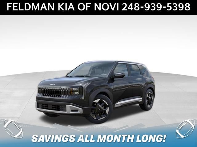 New 2027 Kia Seltos EX