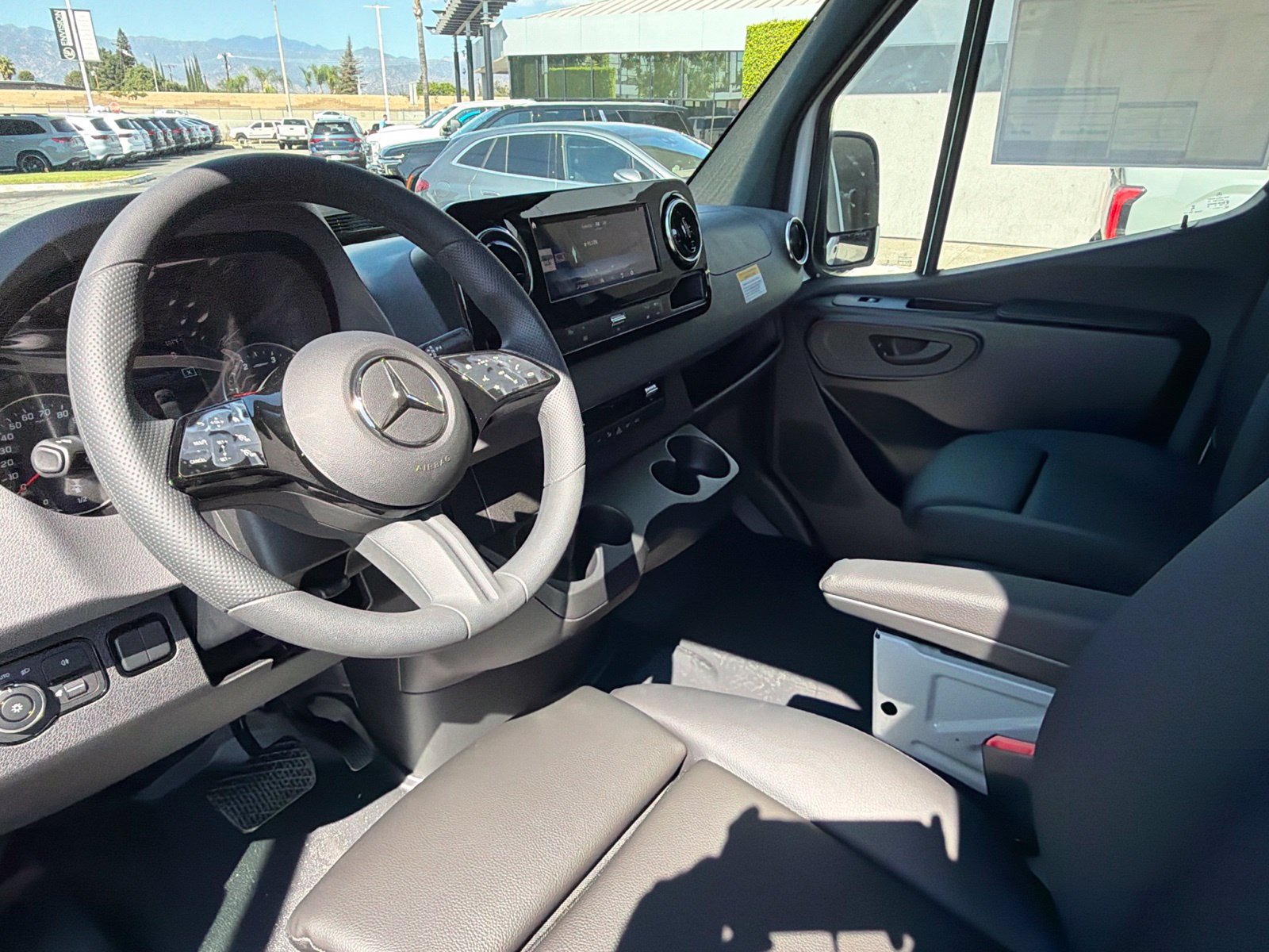 New 2026 Mercedes-Benz Sprinter 2500 image 23