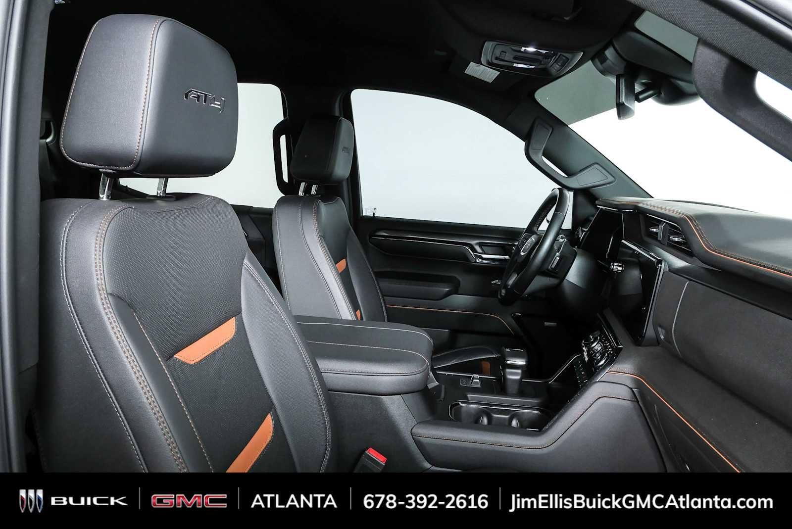 Used 2024 GMC Sierra 1500 AT4 w/ AT4 Premium Package AWD/4WD image 22