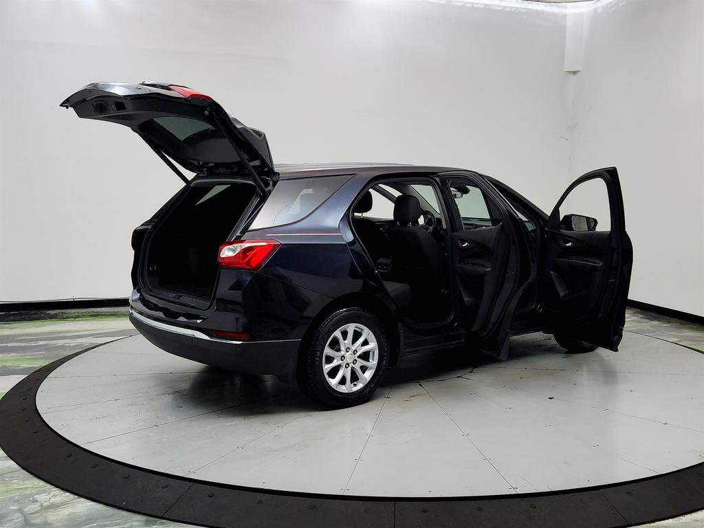 Used 2020 Chevrolet Equinox LT AWD/4WD image 11