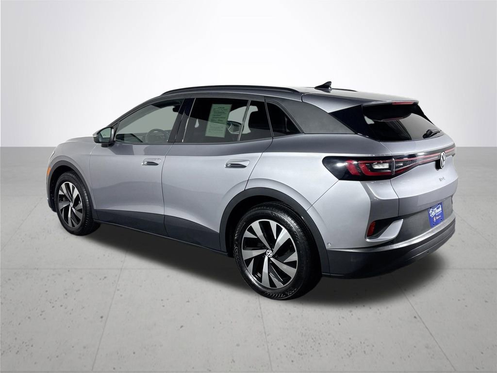 Used 2023 Volkswagen ID.4 Standard image 8