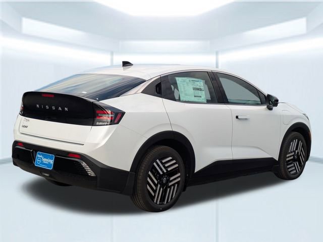 New 2026 Nissan Leaf SV+ w/ Floor Mat Package (SV+) image 6