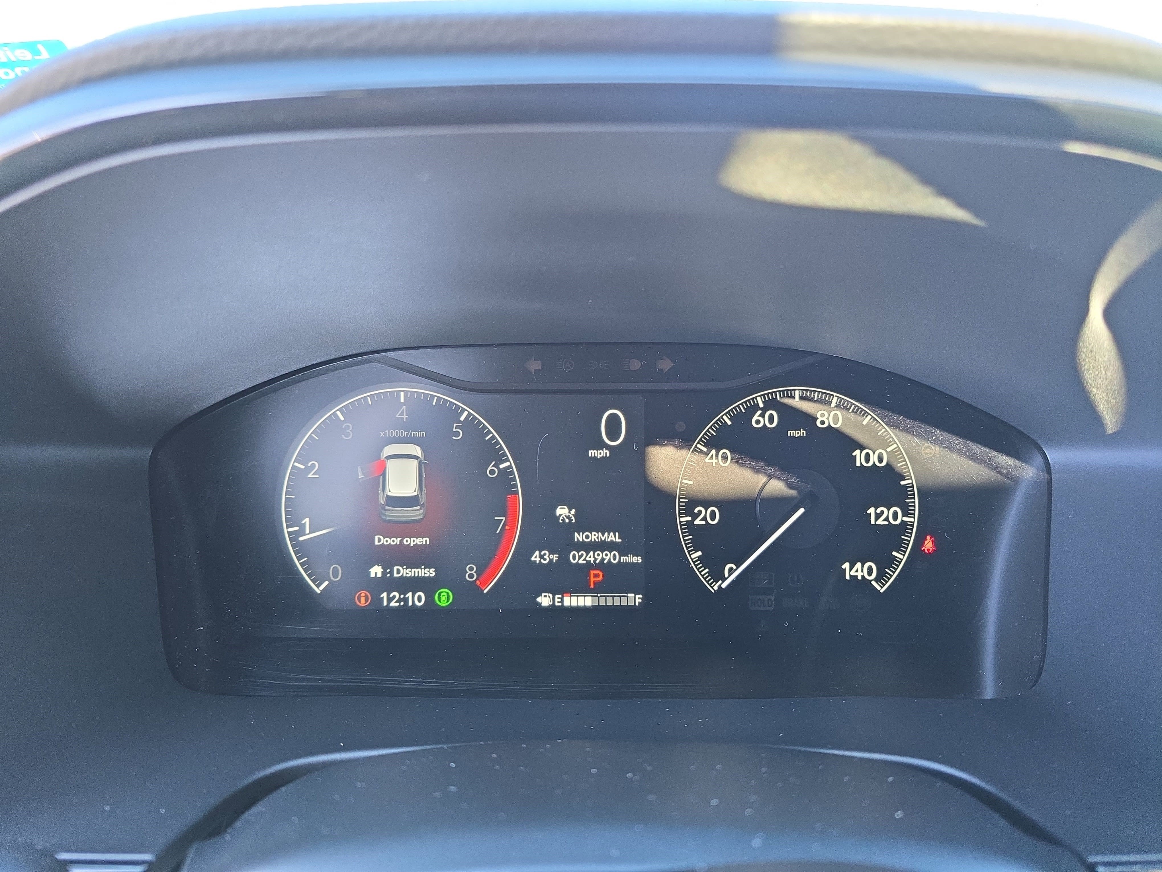 Used 2024 Honda CR-V EX-L image 19