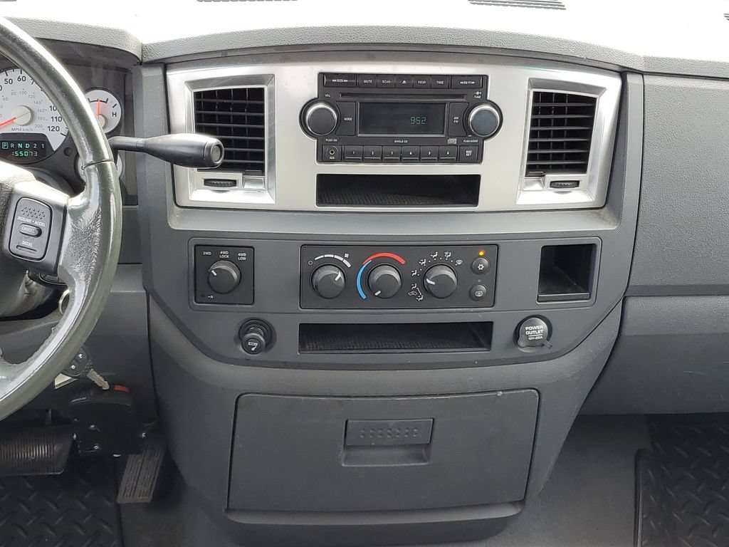 Used 2007 Dodge Ram 1500 Truck SLT w/ Quad Cab Big Horn Value Group AWD/4WD image 23