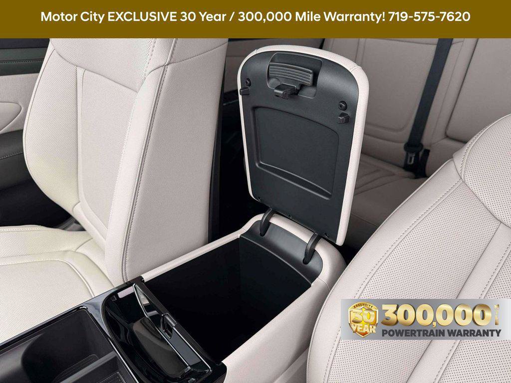New 2026 Hyundai Tucson Limited AWD/4WD image 15